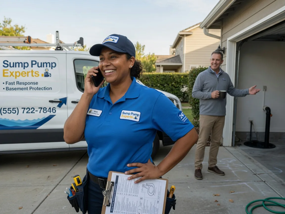 Sump Pump Repair Centerville, IN FAQs