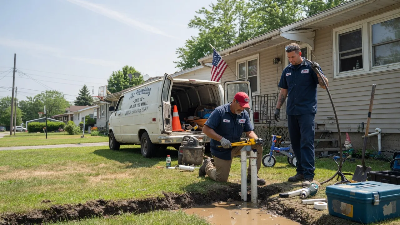 Sump Pump Repair in Centerville, IN near me